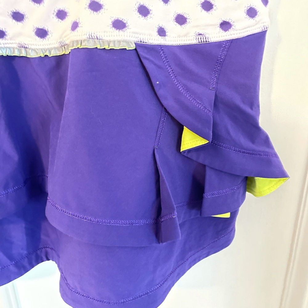 Lululemon short Skirt size 10 rare colour! - Picture 4 of 7